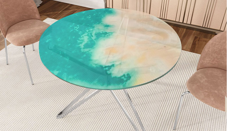 plexiglass-tavolo